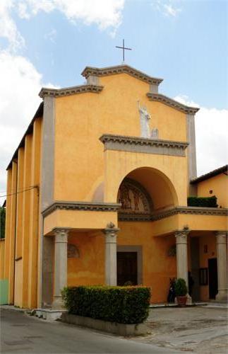 Gello - San Giovanni Evangelista