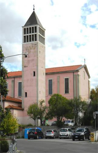 Migliarino - San Pietro Apostolo