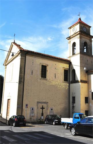 Parrocchia dei Santi Lucia e Fabiano