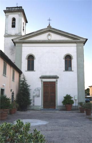 Vecchiano - San Frediano